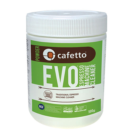 Cafetto Evo Biologische Reinigingspoeder 500 gram