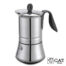 G.A.T. Italia Lady Induction Percolator RVS