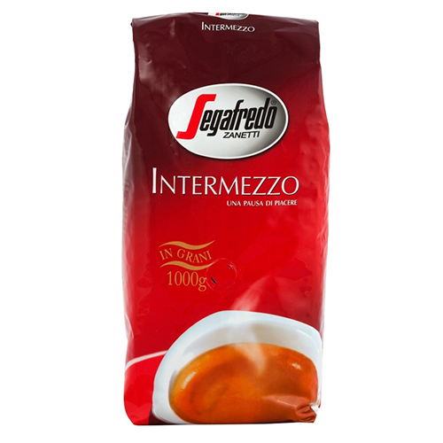 Segafredo Intermezzo koffiebonen 1kg