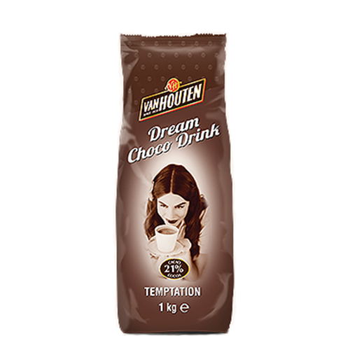 Van Houten Temptation 21% Cacaopoeder 1kg