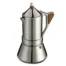 G.A.T. Italia Regina mokkapot percolator