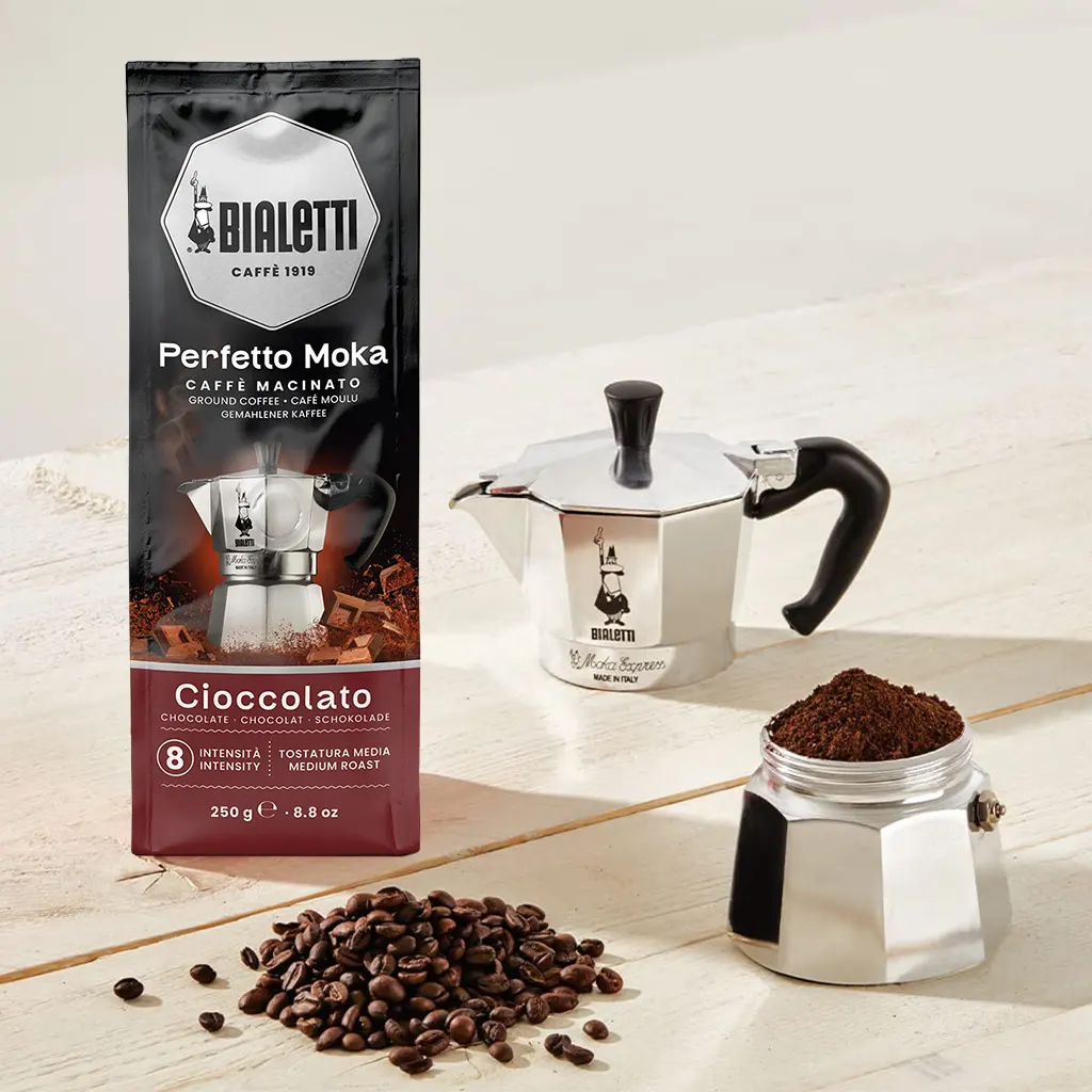 https://www.koffieservicehaaglanden.nl/wp-content/uploads/2020/09/Bialetti-Perfetto-Moka-Cioccolato-koffie-250-g-1.webp