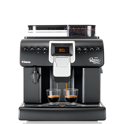 Saeco Royal Gran Crema V2 - www 
