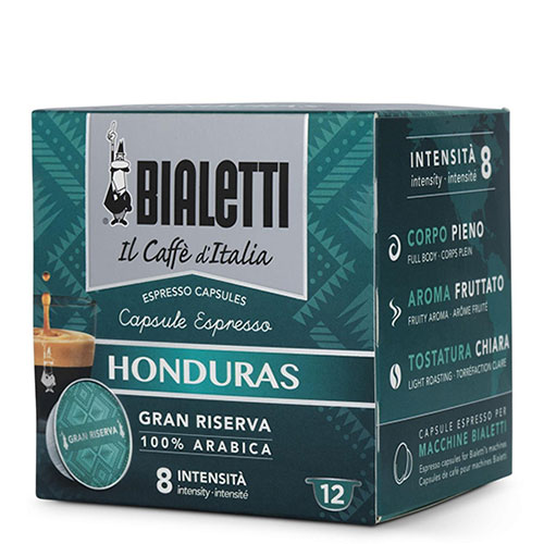 Bialetti Honduras koffie capsules
