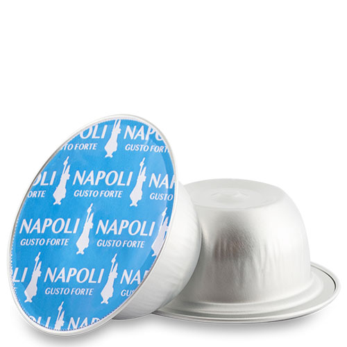 Bialetti Napoli koffie capsules