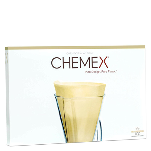 Chemex Filters Bruin 3 kops