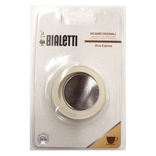 Bialetti Orzo ringen + filterplaatje 2 kops
