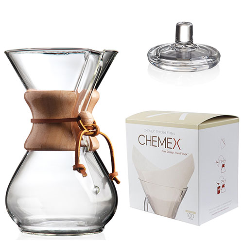 Chemex Slow Coffee Set