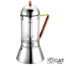 G.A.T. Italia Cristal Percolator RVS