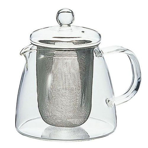 Hario Leaf Tea Pot pure Theepot met zeef 360ml