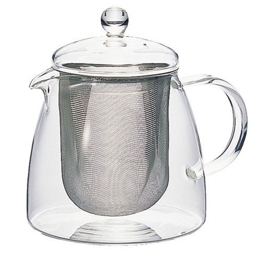Hario Leaf Tea Pot pure Theepot met zeef 700ml