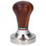 Asso Coffee Tamper Flag Wood Rozenhout