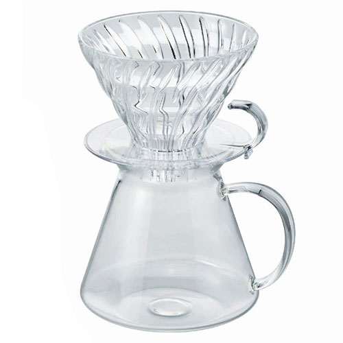 Hario V60 Glass Brewing Kit 600ml - www 