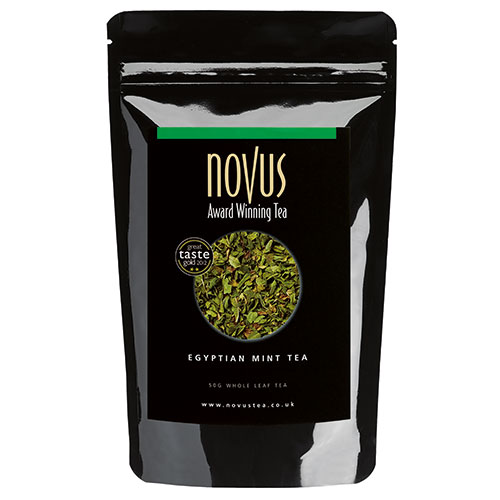 Novus Tea Egyptian Mint 50 gram