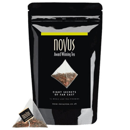 Novus Tea Eight Secrets Far East 100 gram