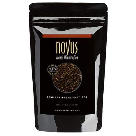 Novus Tea English Breakfast 100 gram