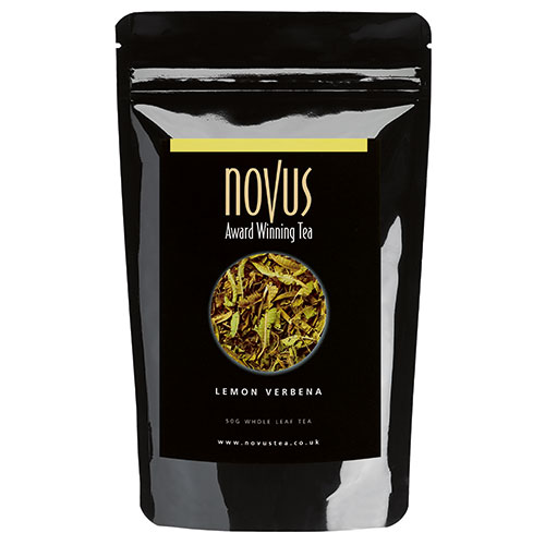 Novus Tea Lemon Verbena 50 gram