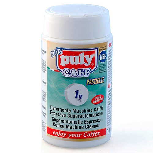 Puly Caff Reinigingstabletten 100 x 1,00gr