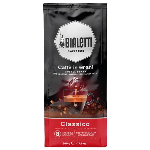 Bialetti Classico Koffiebonen 500gr
