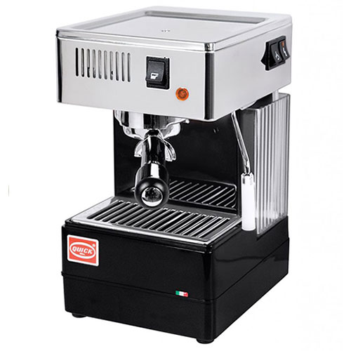 Quick Mill 820 Zwart Espressomachine