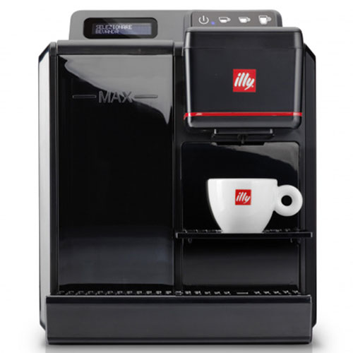 illy Smart 50 MPS Capsule Espressomachine