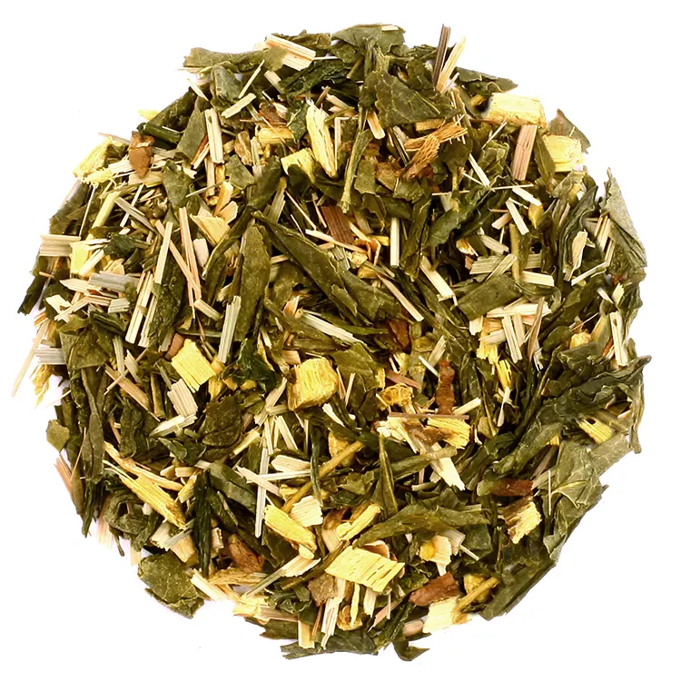 Or Tea? Ginseng Beauty leaves