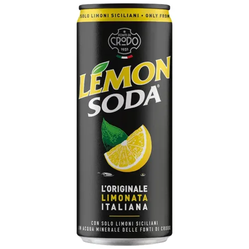 LemonSoda 33cl