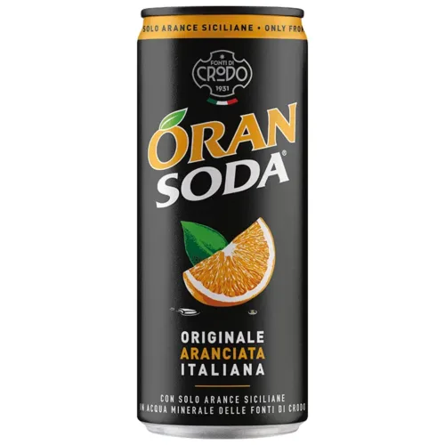 OranSoda 33cl