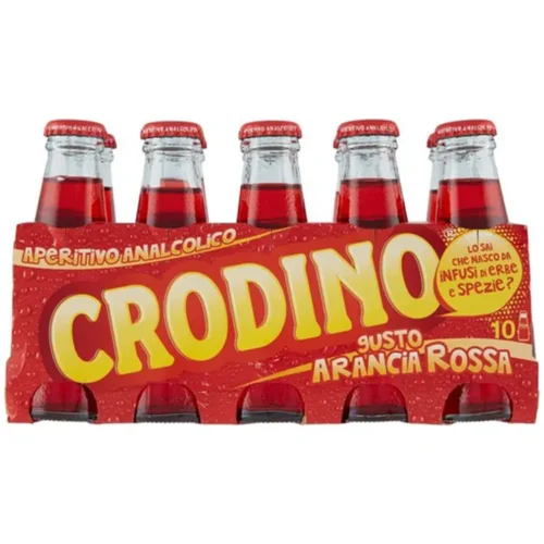 Crodino Rosso 10 x 10cl