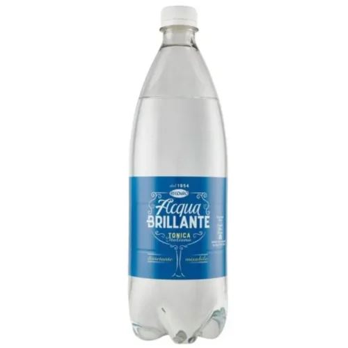 Recoaro Acqua Brillante Tonica - 6 x 1L