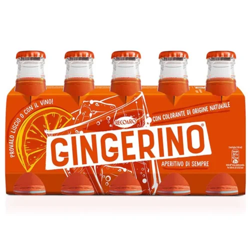 Recoaro Gingerino 10 x 10cl