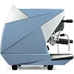 La San Marco LA 100 Azzurro metallic