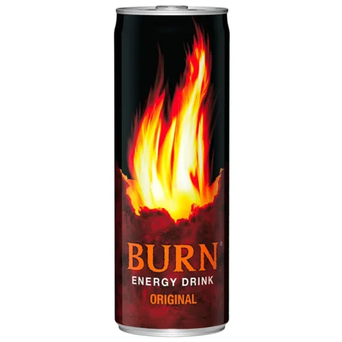 BURN Energy Drink Original 250ml