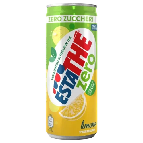 Ferrero Estathe Limone ZERO - 33cl