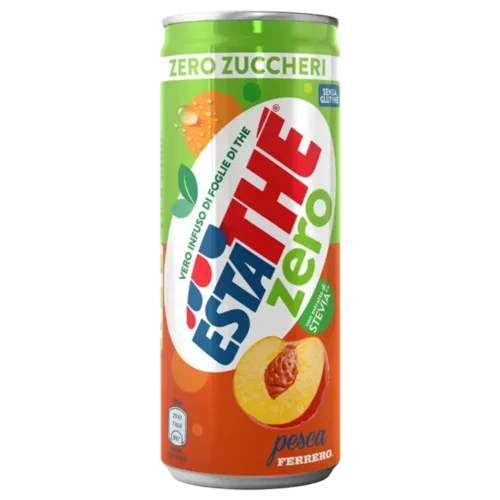 Ferrero Estathe Pesca ZERO - 33cl