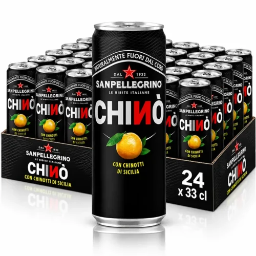 Sanpellegrino Chinò (Chinotto) 24 x 33cl