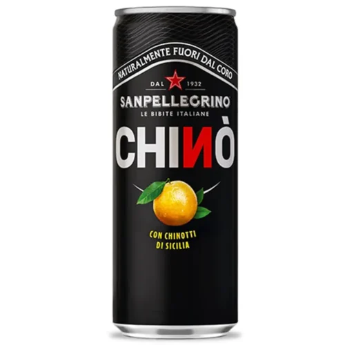 Sanpellegrino Chinò (Chinotto) 33cl