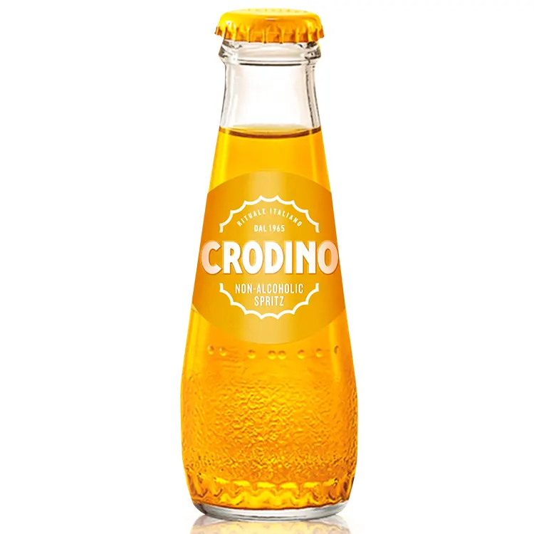 Crodino Biondo 10cl