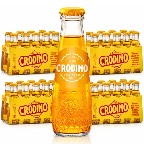 Crodino Biondo 40 x 10cl