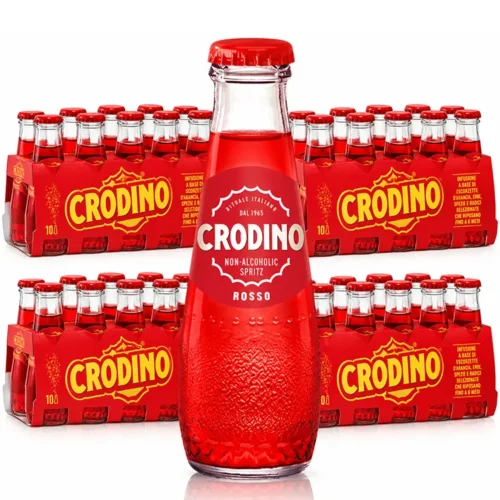 Crodino Rosso 40x10cl