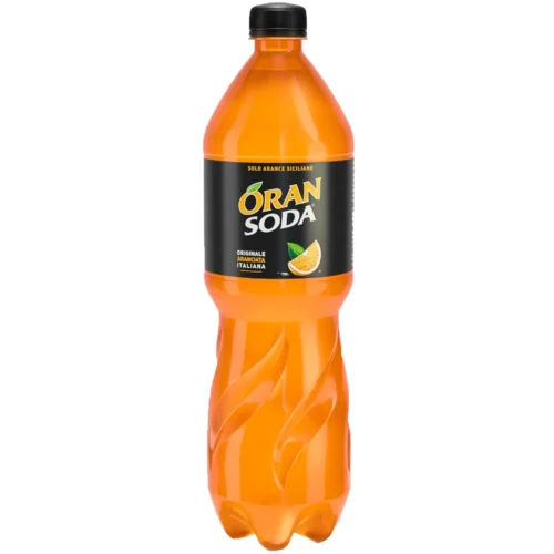 OranSoda 1L fles