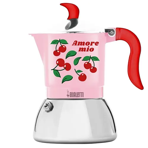 Bialetti Mercato Della Frutta Fiametta Induction Amarena