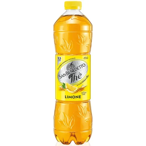 San Benedetto Thè Limone 1,5L