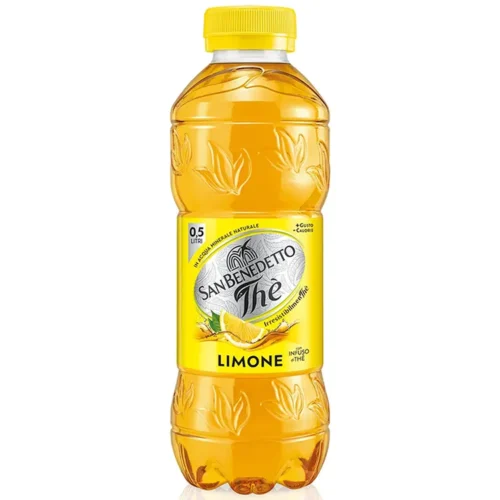 San Benedetto Thè Limone 50cl