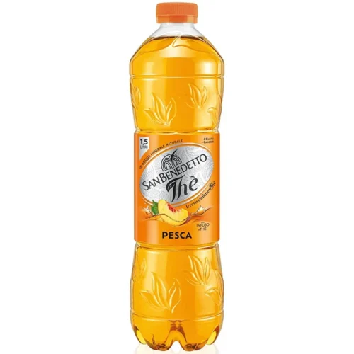 San Benedetto Thè Pesca 1,5L