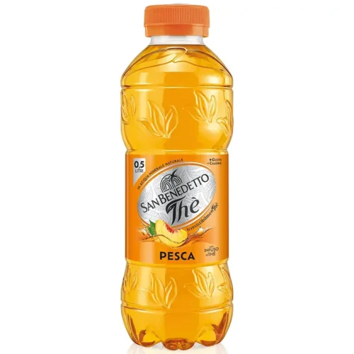 San Benedetto Thè Pesca 50cl