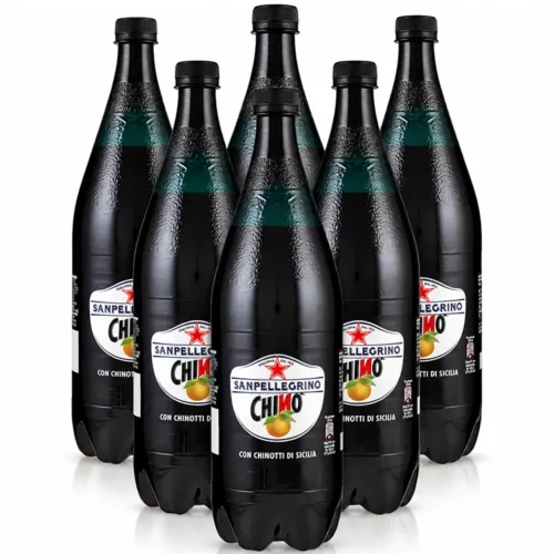Sanpellegrino Chinò (Chinotto) 6 x 1,2 L