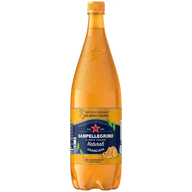 Sanpellegrino Aranciata 1,2L