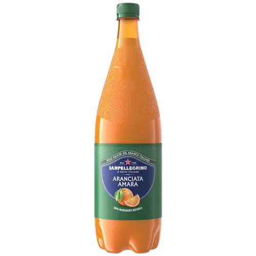 Sanpellegrino Aranciata Amara 1,2L