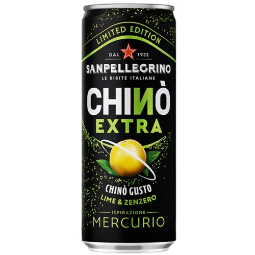 Sanpellegrino Chinò Extra (Chinotto) 33cl